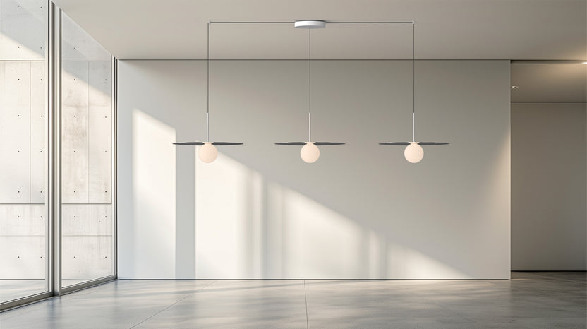 Bola Disc Pendant Classic