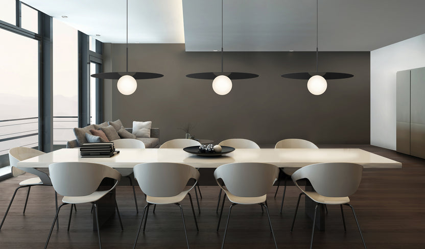 Bola Disc Pendant Classic