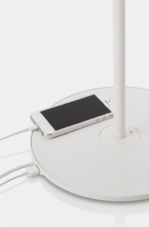 Integrated USB Port