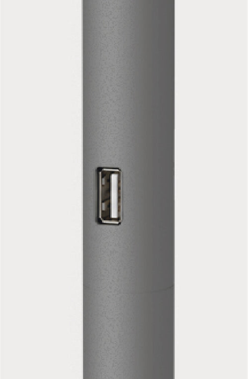 Integrated USB Port