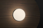 Sky Dome Flush Wood