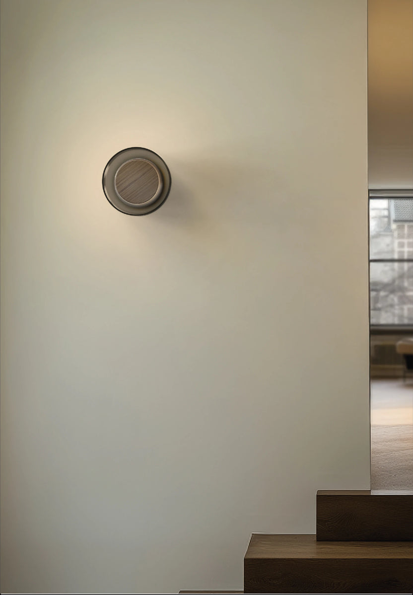 Totem Sconce
