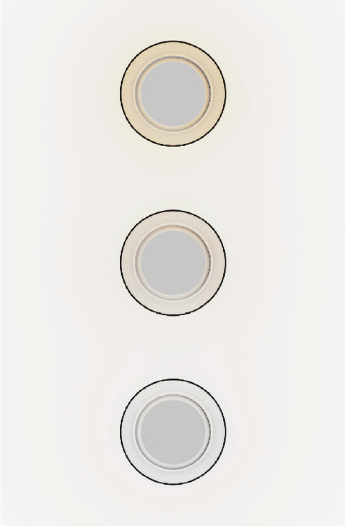 Field-selectable CCT